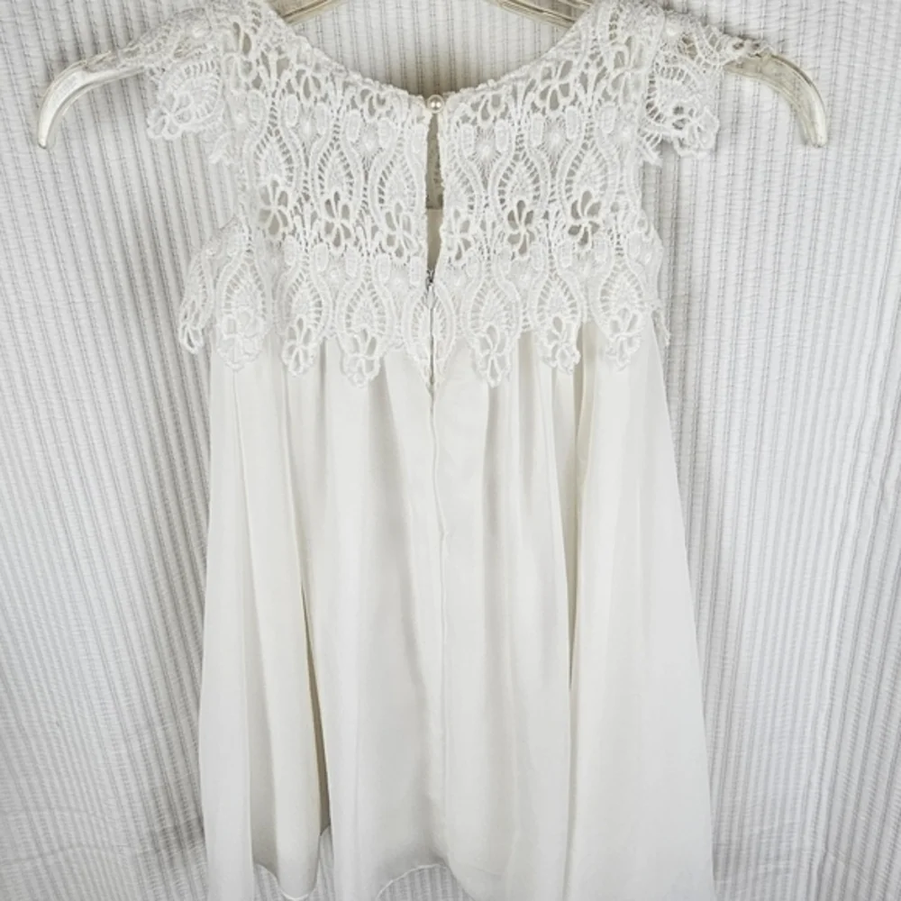 LAN TING BRIDE Girl's Wedding Flower‎ Girl Bridal Princess Dress Satin Crochet